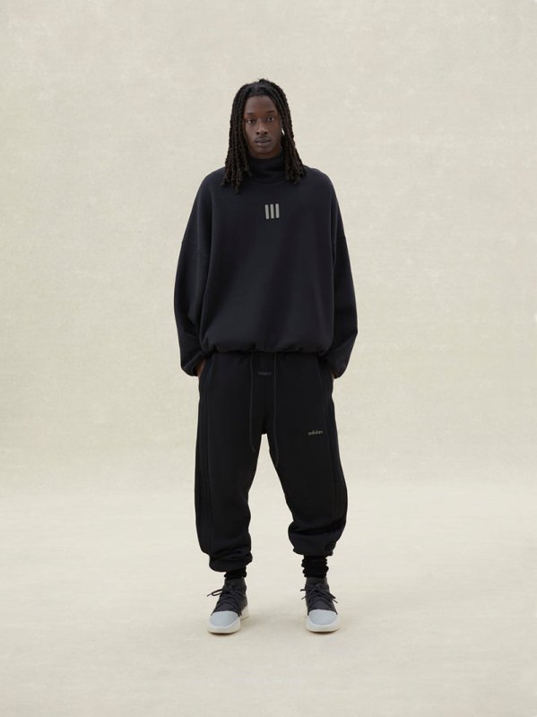FEAR OF GOD ATHLETICS x ADIDAS 抓絨運動褲 - VANASH