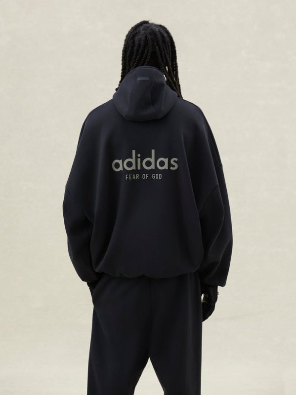 FEAR OF GOD ATHLETICS x ADIDAS 抓絨運動褲 - VANASH