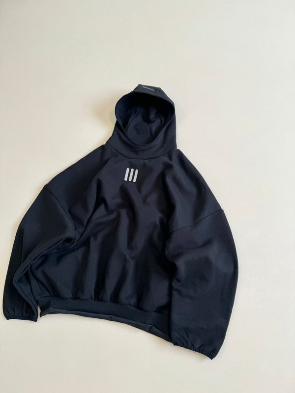 FEAR OF GOD ATHLETICS x ADIDAS 抓絨連帽衫 - VANASH