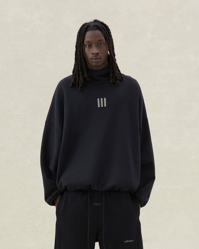 FEAR OF GOD ATHLETICS x ADIDAS 抓絨運動褲 - VANASH