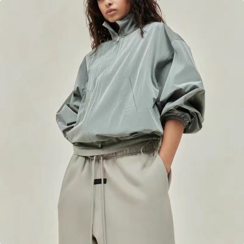 Fear of God ESSENTIALS 尼龍軟殼夾克 - VANASH