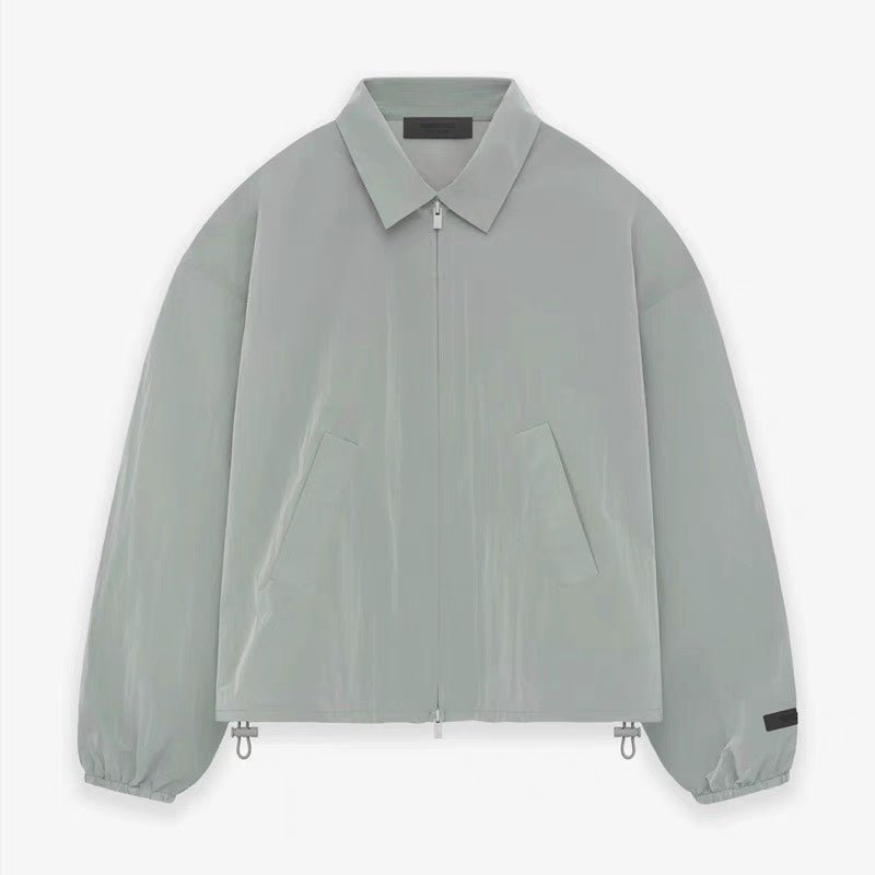 Fear of God ESSENTIALS 尼龍軟殼夾克 - VANASH
