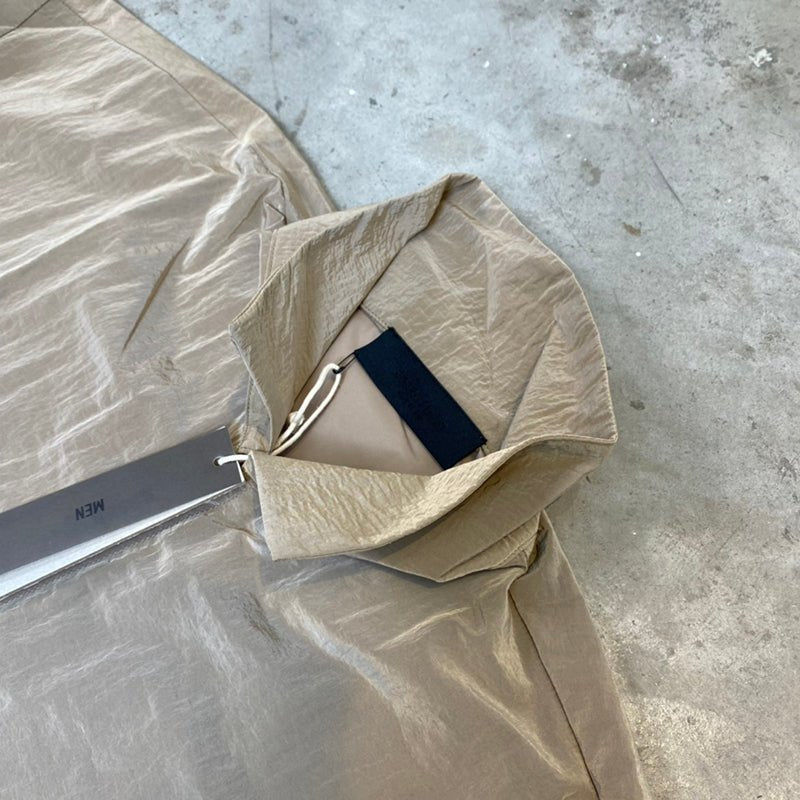 Fear of God ESSENTIALS 尼龍軟殼夾克 - VANASH