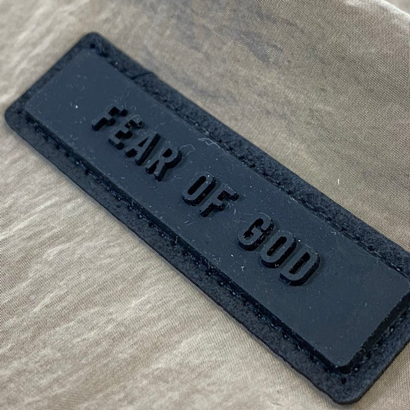 Fear of God ESSENTIALS 尼龍軟殼夾克 - VANASH