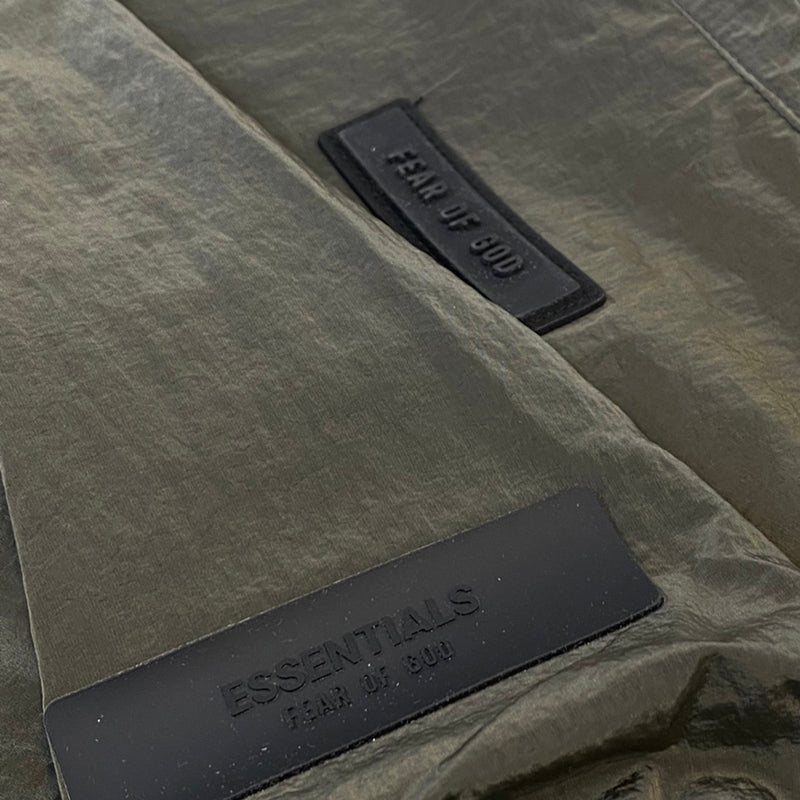 Fear of God ESSENTIALS 尼龍軟殼夾克 - VANASH
