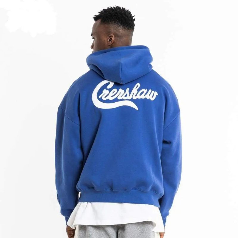 FEAR OF GOD ESSENTIALS HOODY 慈善TMC限定 可口可樂聯名 刷毛連帽上衣 - VANASH