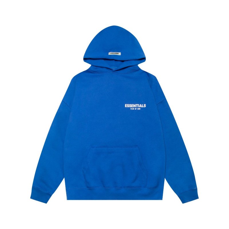 FEAR OF GOD ESSENTIALS HOODY 慈善TMC限定 可口可樂聯名 刷毛連帽上衣 - VANASH