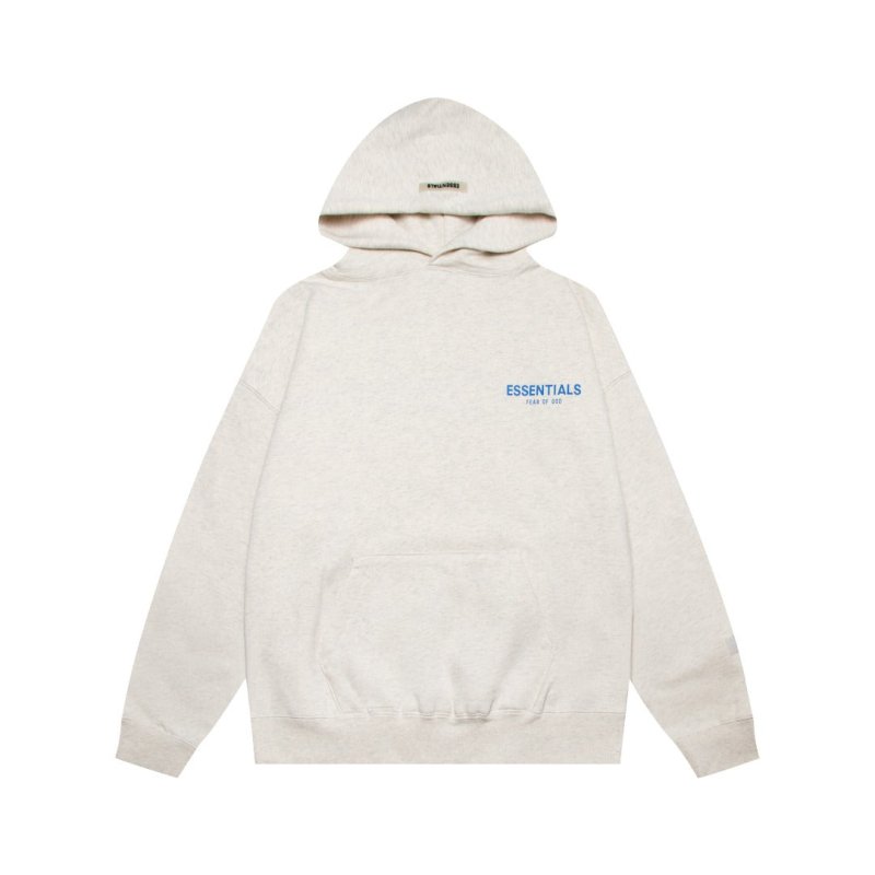 FEAR OF GOD ESSENTIALS HOODY 慈善TMC限定 可口可樂聯名 刷毛連帽上衣 - VANASH