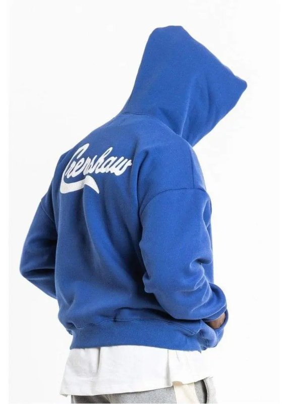 FEAR OF GOD ESSENTIALS HOODY 慈善TMC限定 可口可樂聯名 刷毛連帽上衣 - VANASH