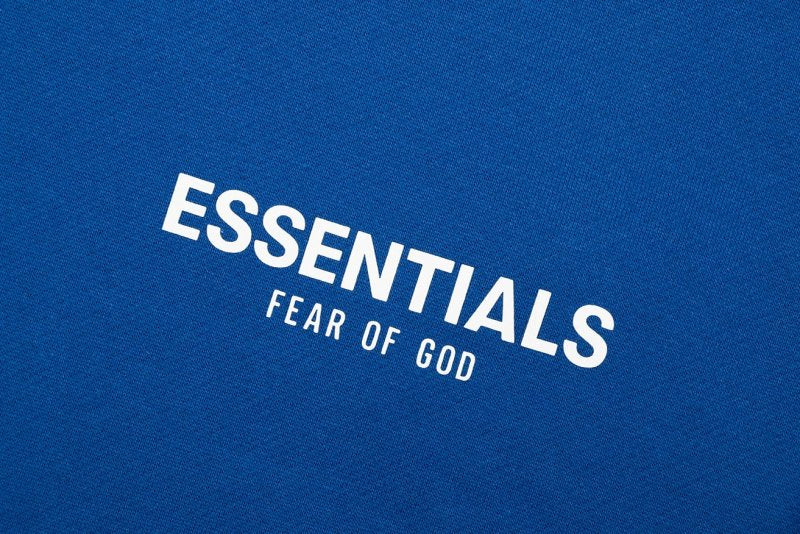FEAR OF GOD ESSENTIALS HOODY 慈善TMC限定 可口可樂聯名 刷毛連帽上衣 - VANASH