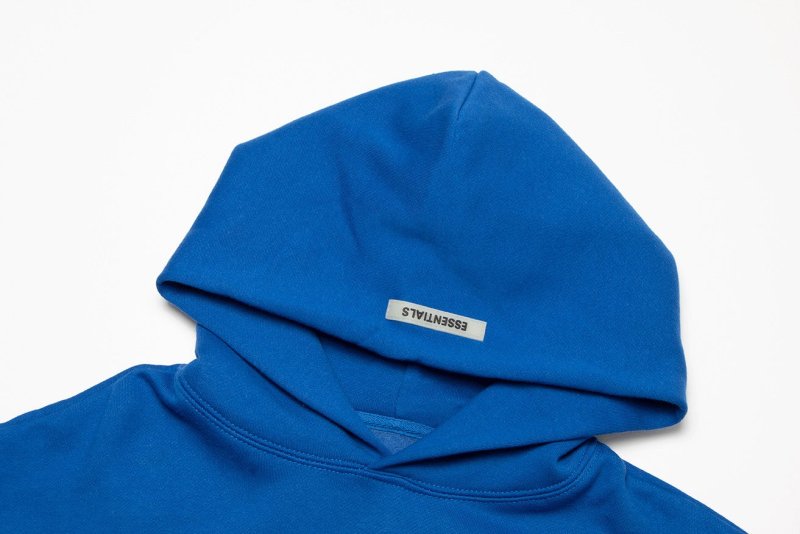 FEAR OF GOD ESSENTIALS HOODY 慈善TMC限定 可口可樂聯名 刷毛連帽上衣 - VANASH