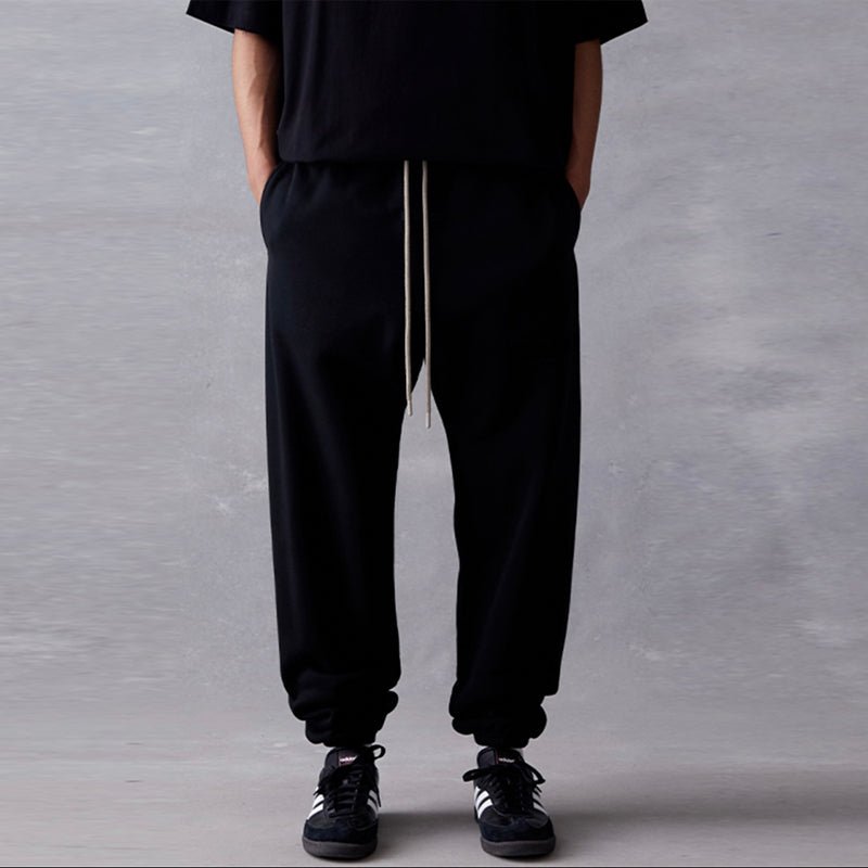 FEAR OF GOD ESSENTIALS SWEAT PANT 棉質束口長褲 - VANASH