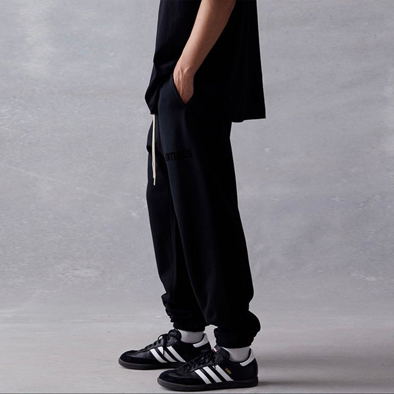 FEAR OF GOD ESSENTIALS SWEAT PANT 棉質束口長褲 - VANASH