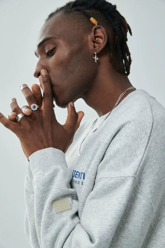 FEAR OF GOD ESSENTIALS 慈善TMC限定 可口可樂聯名刷毛衛衣 - VANASH