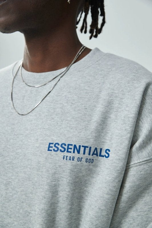 FEAR OF GOD ESSENTIALS 慈善TMC限定 可口可樂聯名刷毛衛衣 - VANASH