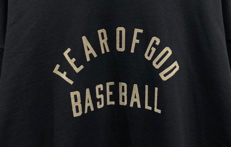 FEAR OF GOD 第七季FG植絨連帽上衣 - VANASH
