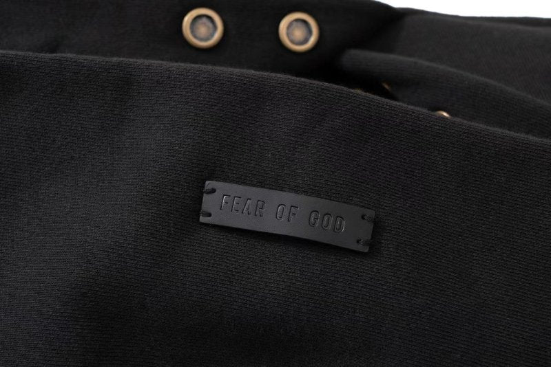 FEAR OF GOD 第七季FG植絨連帽上衣 - VANASH