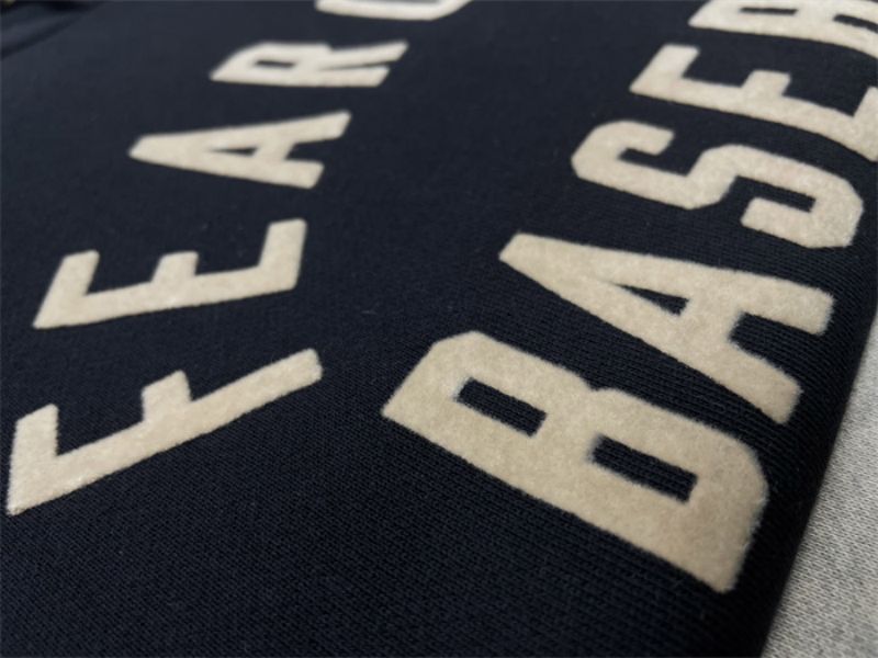 FEAR OF GOD 第七季FG植絨連帽上衣 - VANASH