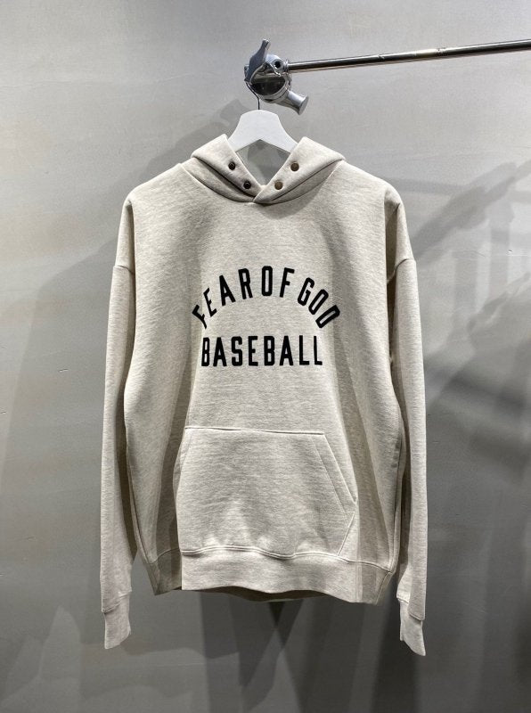 FEAR OF GOD 第七季FG植絨連帽上衣 - VANASH