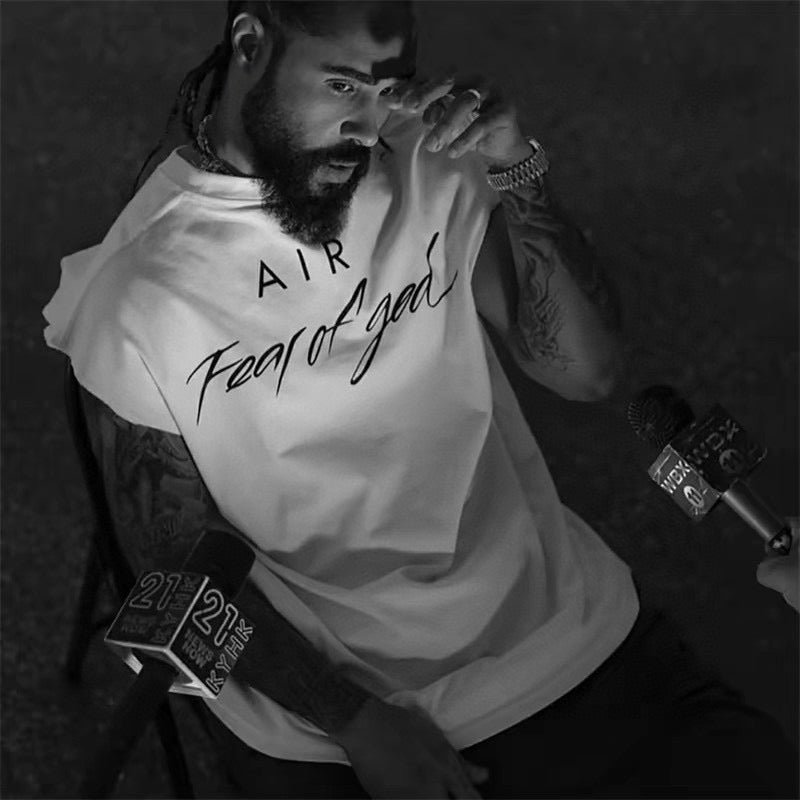 FEAR OF GOD x NIKE AIR 廓形運動背心 - VANASH