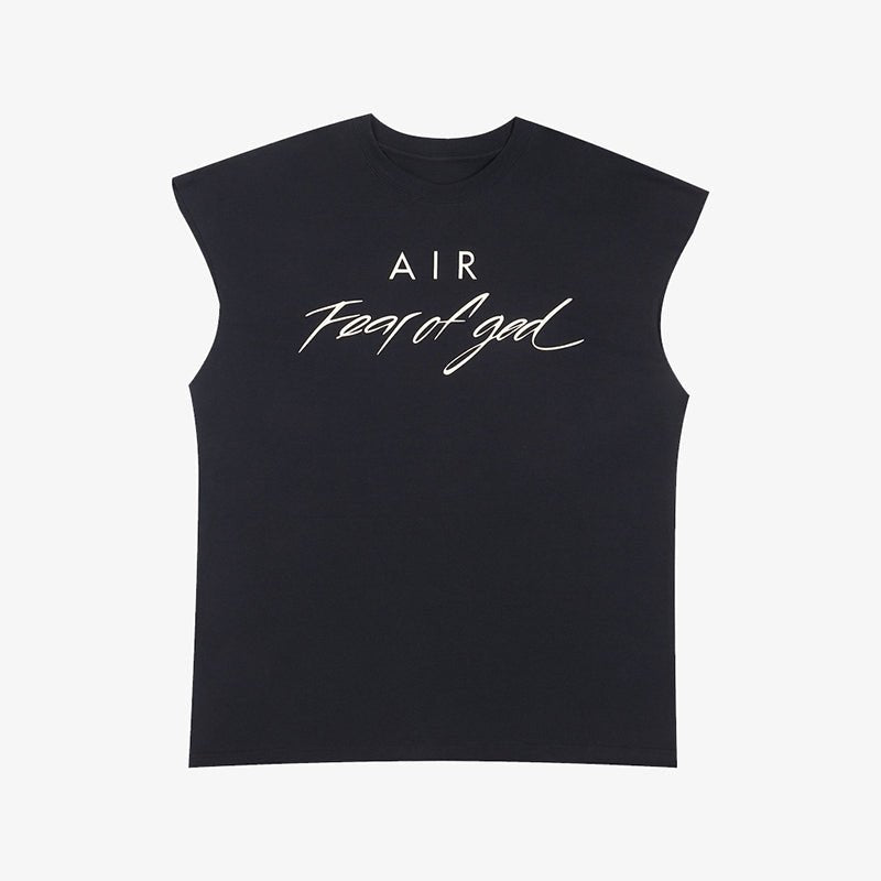 FEAR OF GOD x NIKE AIR 廓形運動背心 - VANASH