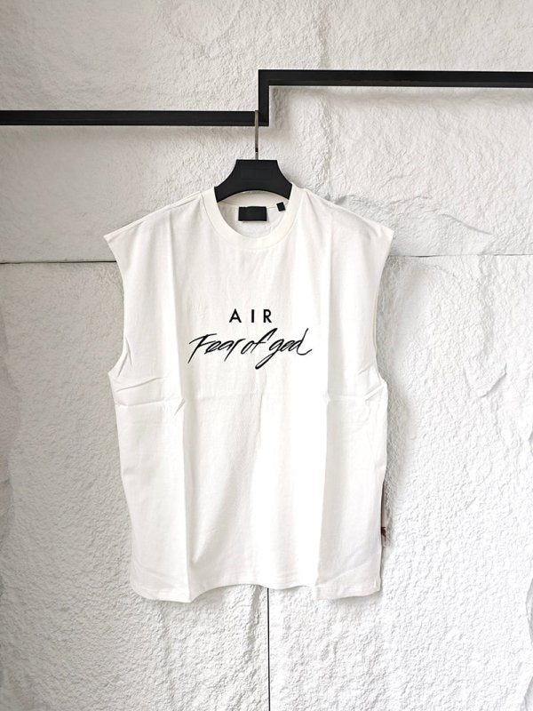 FEAR OF GOD x NIKE AIR 廓形運動背心 - VANASH