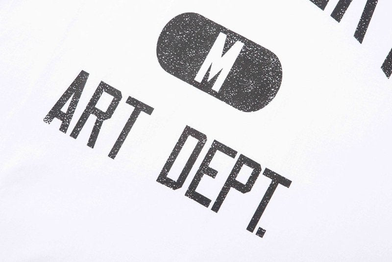 GALLERY DEPT. 復古字母短袖T恤 - VANASH