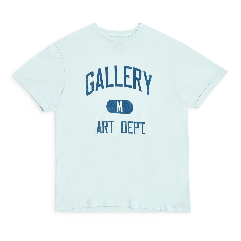 GALLERY DEPT. 復古字母短袖T恤 - VANASH
