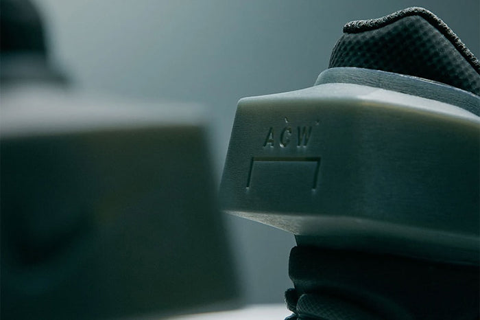A-Cold-Wall x Nike Air Zoom Vomero 5 黑色機能運動鞋