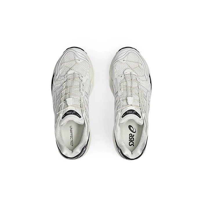 UNAFFECTED x ASICS Gel Kayano 14 白/黑