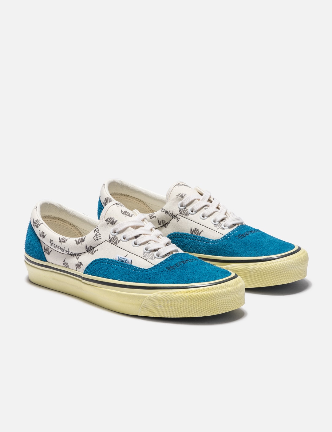 VANS X LIBERAIDERS ERA 95 DX 千紙鶴休閒鞋