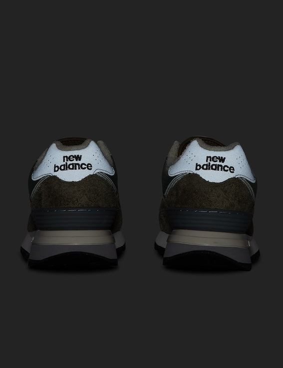 - 全新特價 - New Balance 574 x Stone Island 石頭島聯名 U574LGST (42.5)