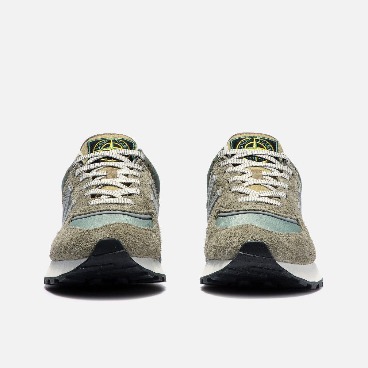 - 全新特價 - New Balance 574 x Stone Island 石頭島聯名 U574LGST (42.5)