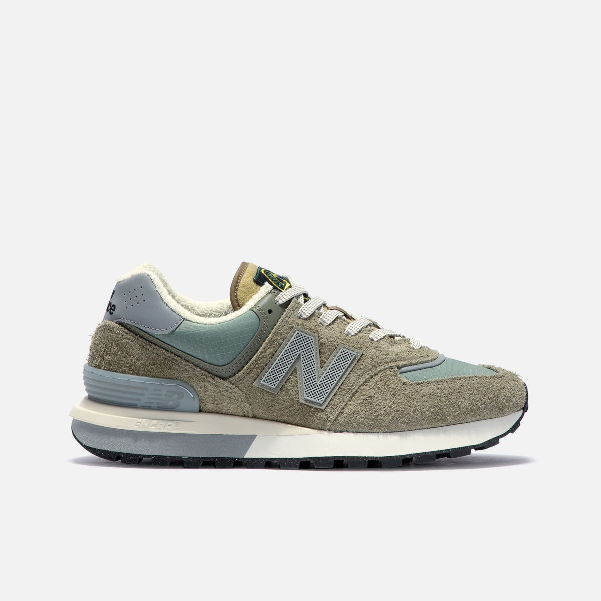 - 全新特價 - New Balance 574 x Stone Island 石頭島聯名 U574LGST (42.5)
