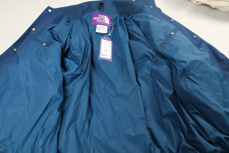 THE NORTH FACE 北臉紫標防水口袋外套