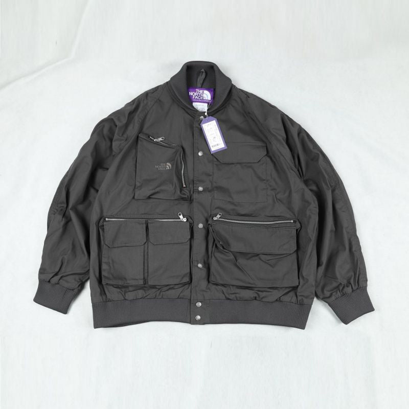THE NORTH FACE 北臉紫標防水口袋外套