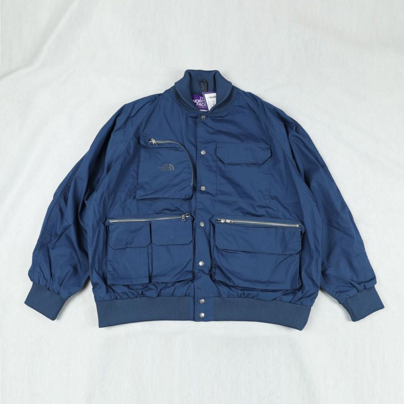 THE NORTH FACE 北臉紫標防水口袋外套