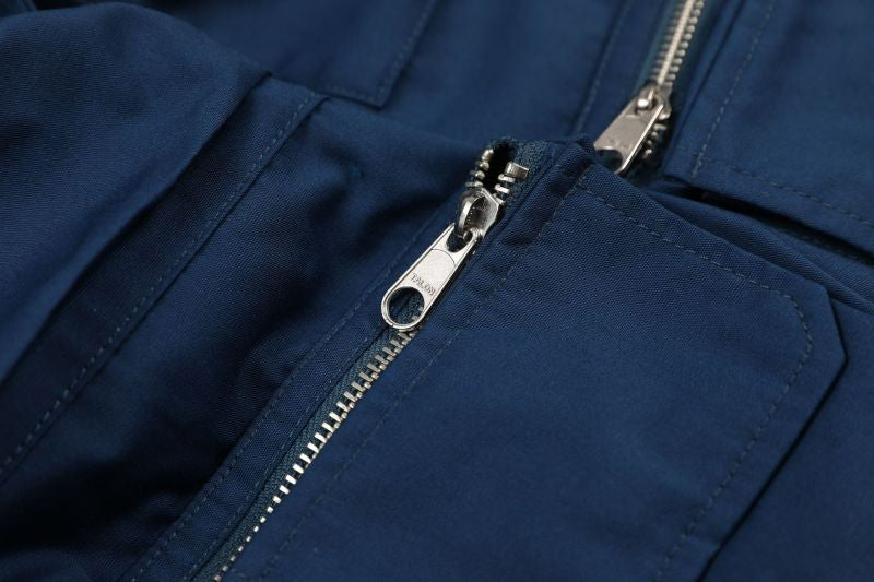 THE NORTH FACE 北臉紫標防水口袋外套