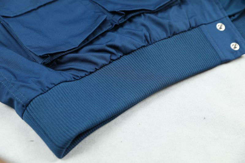 THE NORTH FACE 北臉紫標防水口袋外套