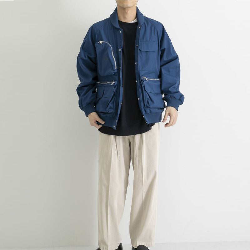 THE NORTH FACE 北臉紫標防水口袋外套
