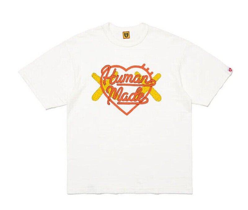 HUMAN MADE x KAWS 聯名短袖上衣 - VANASH