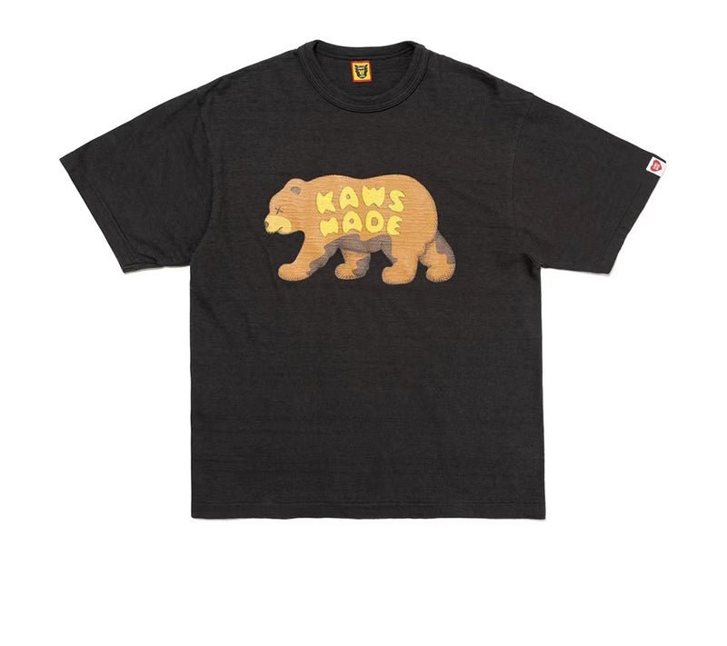 HUMAN MADE x KAWS 聯名短袖上衣 - VANASH