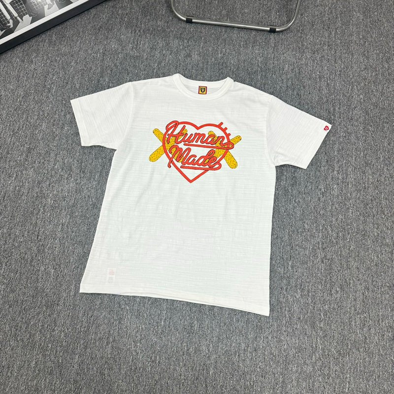 HUMAN MADE x KAWS 聯名短袖上衣 - VANASH