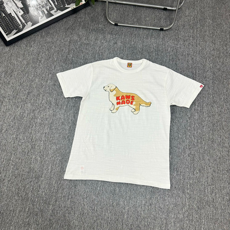 HUMAN MADE x KAWS 聯名短袖上衣 - VANASH