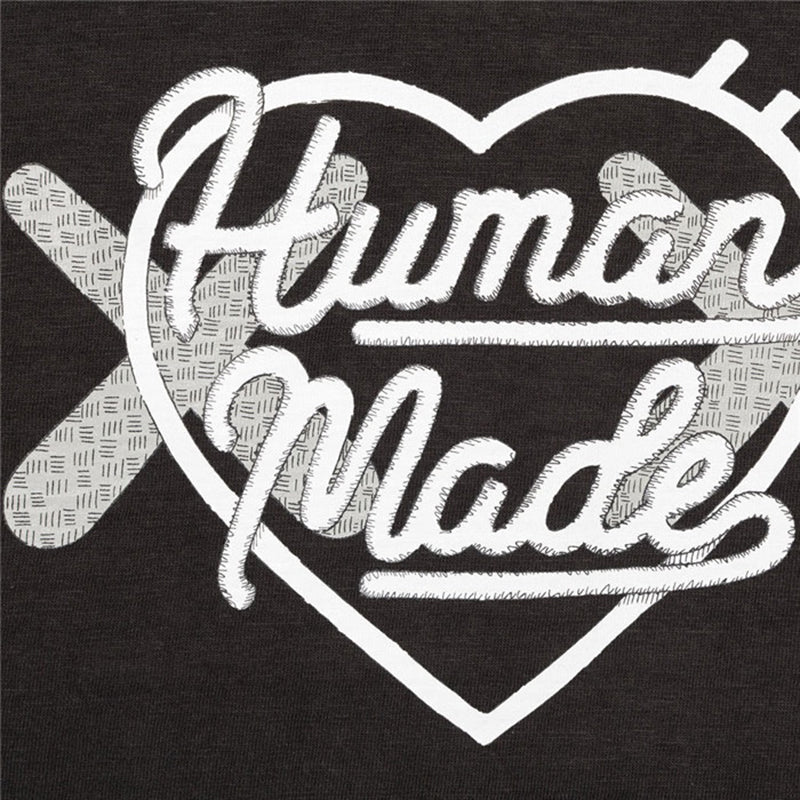 HUMAN MADE x KAWS 聯名短袖上衣 - VANASH