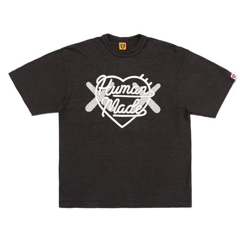 HUMAN MADE x KAWS 聯名短袖上衣 - VANASH