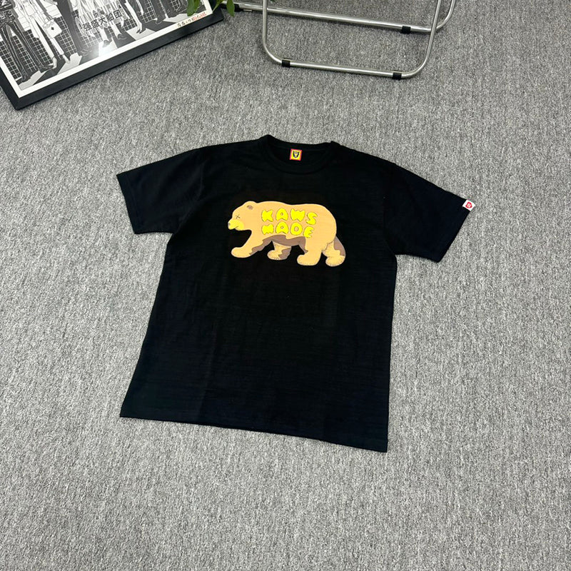 HUMAN MADE x KAWS 聯名短袖上衣 - VANASH