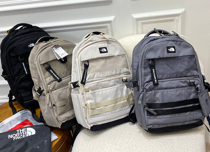 THE NORTH FACE DUAL PRO III BACKPACK 北臉大容量機能後背包