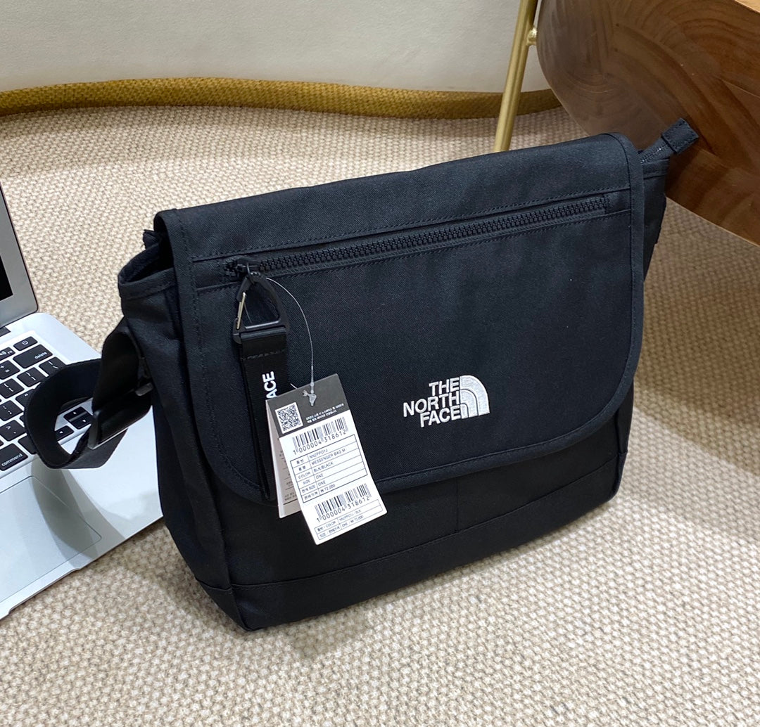 THE NORTH FACE 北臉白標郵差包