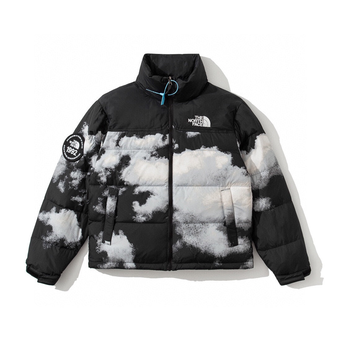 THE NORTH FACE 北臉1992雪花羽絨外套